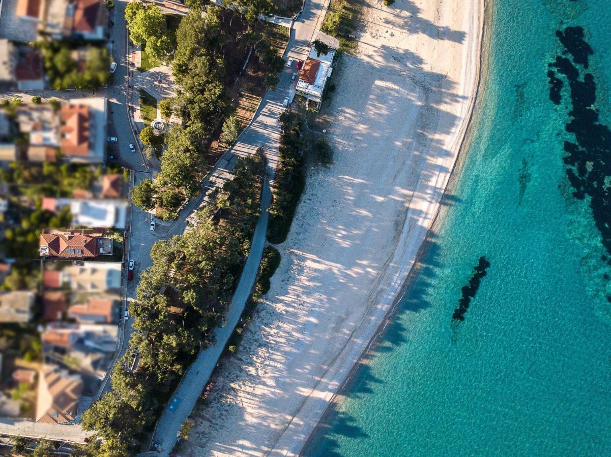 Scorpios Mansion / Downtown Skala / Seaside 빌라 외부 사진