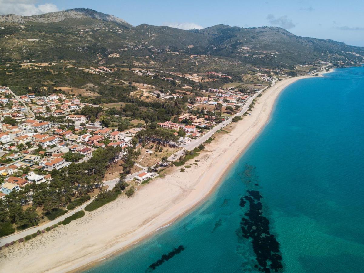 Scorpios Mansion / Downtown Skala / Seaside 빌라 외부 사진