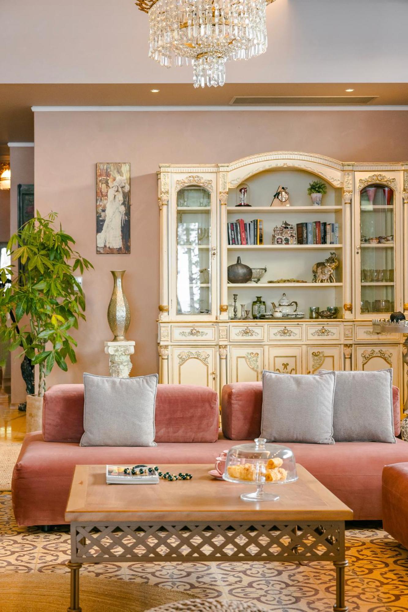 Scorpios Mansion / Downtown Skala / Seaside 빌라 외부 사진