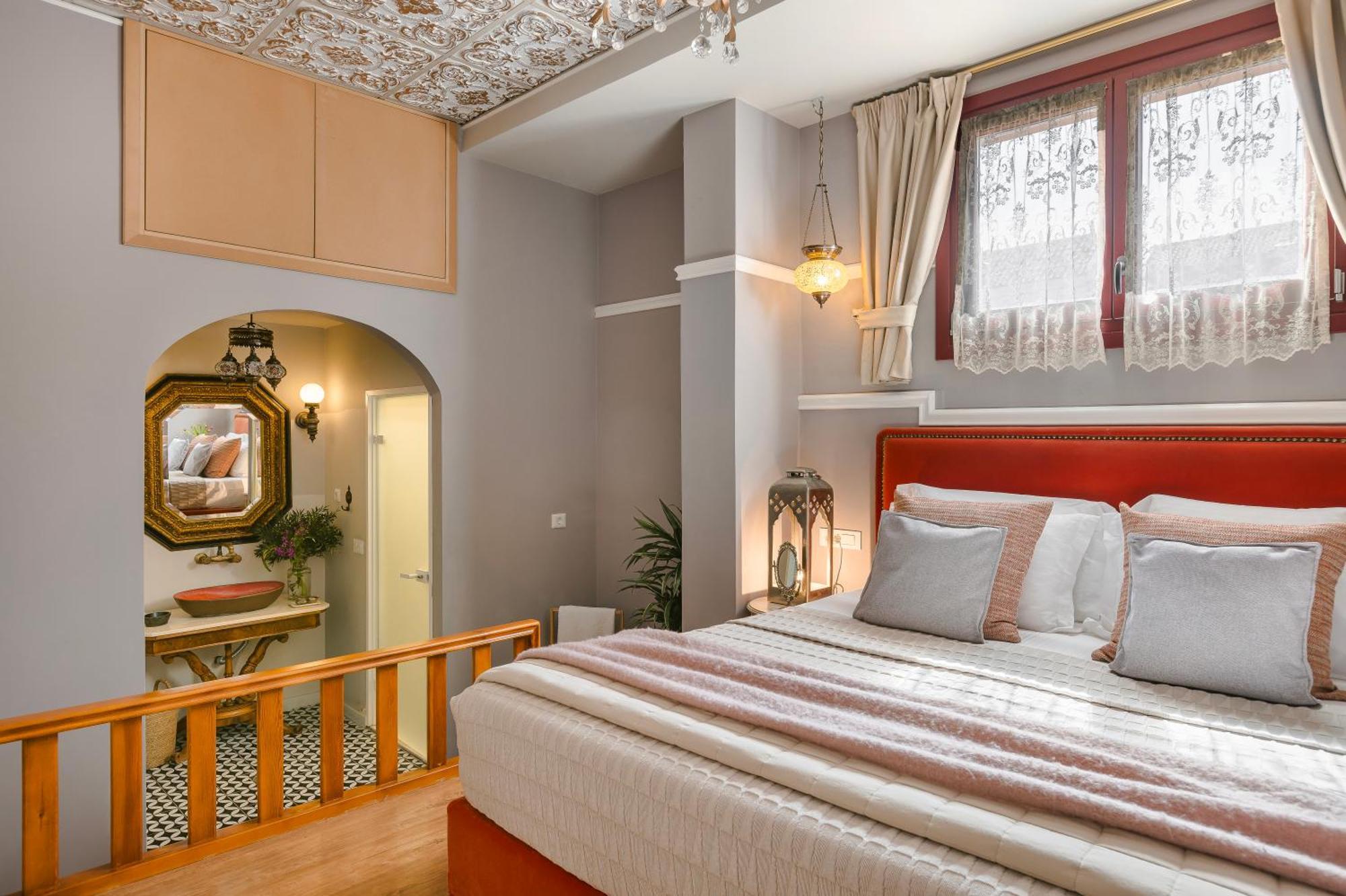 Scorpios Mansion / Downtown Skala / Seaside 빌라 외부 사진