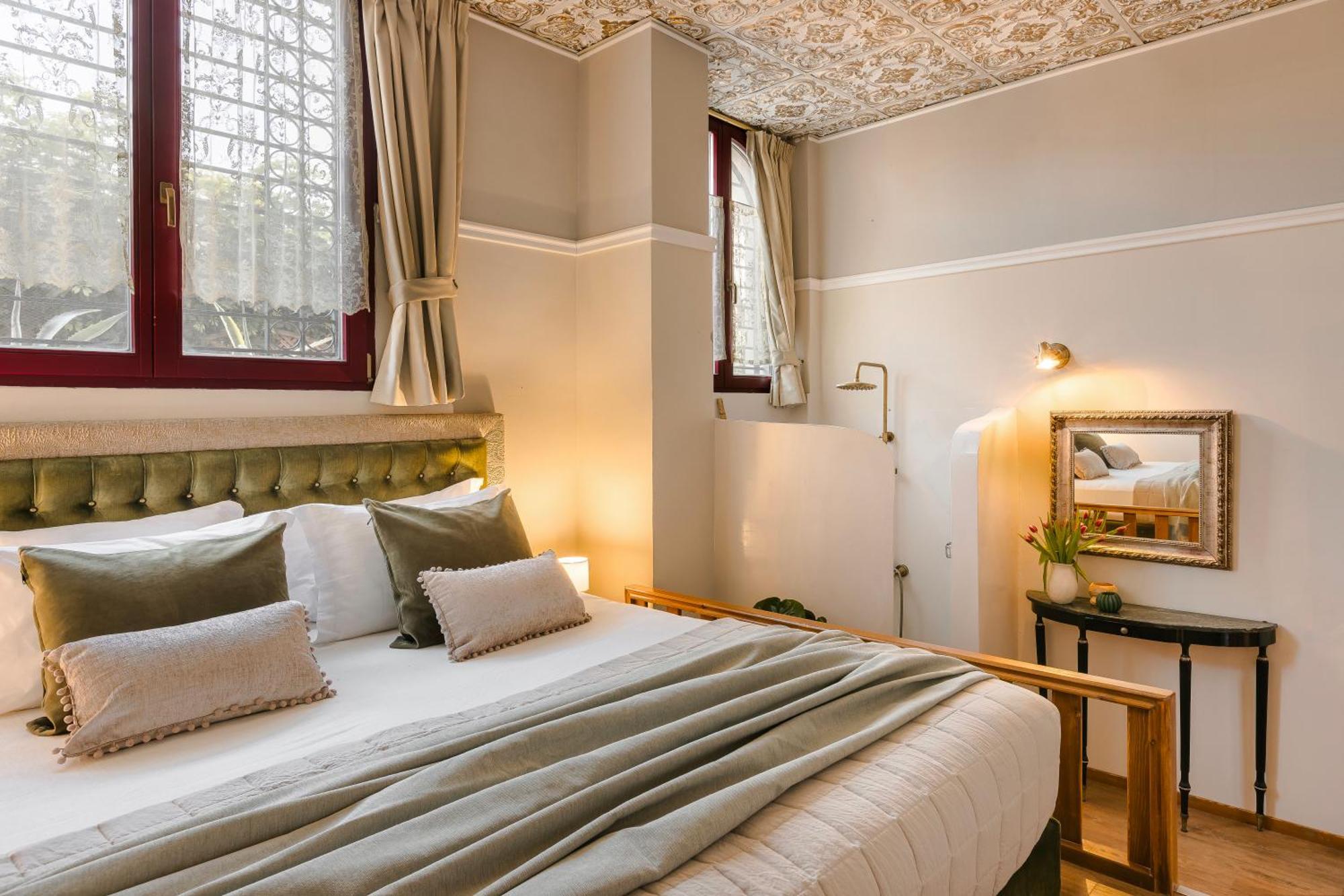 Scorpios Mansion / Downtown Skala / Seaside 빌라 외부 사진