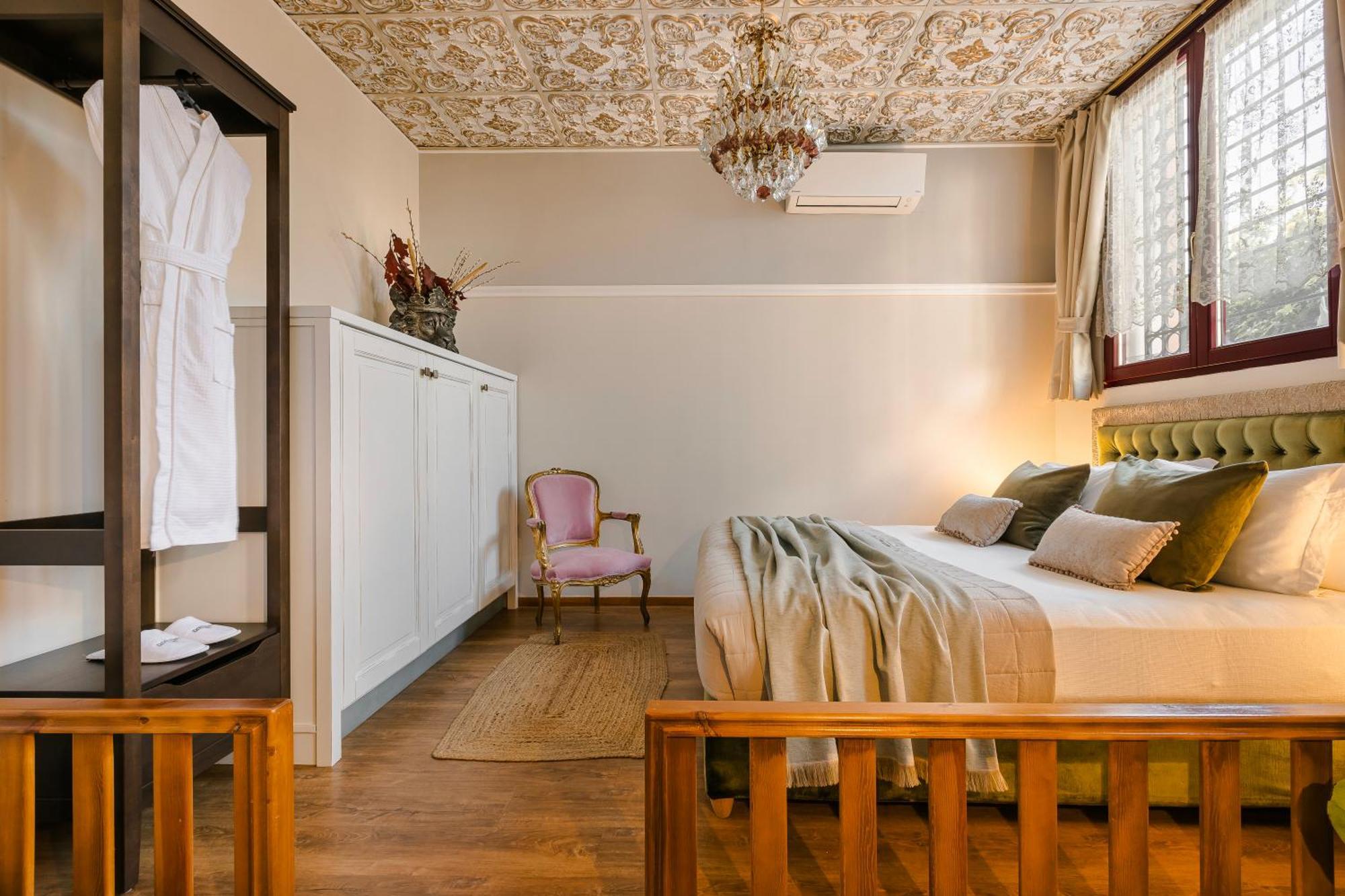 Scorpios Mansion / Downtown Skala / Seaside 빌라 외부 사진